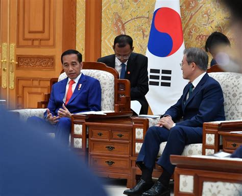hubungan korea selatan dan indonesia